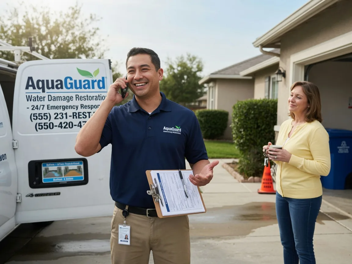 Water Damage Restoration Winona, TX FAQs